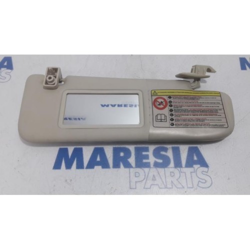 Fiat - 500 - Sun visor