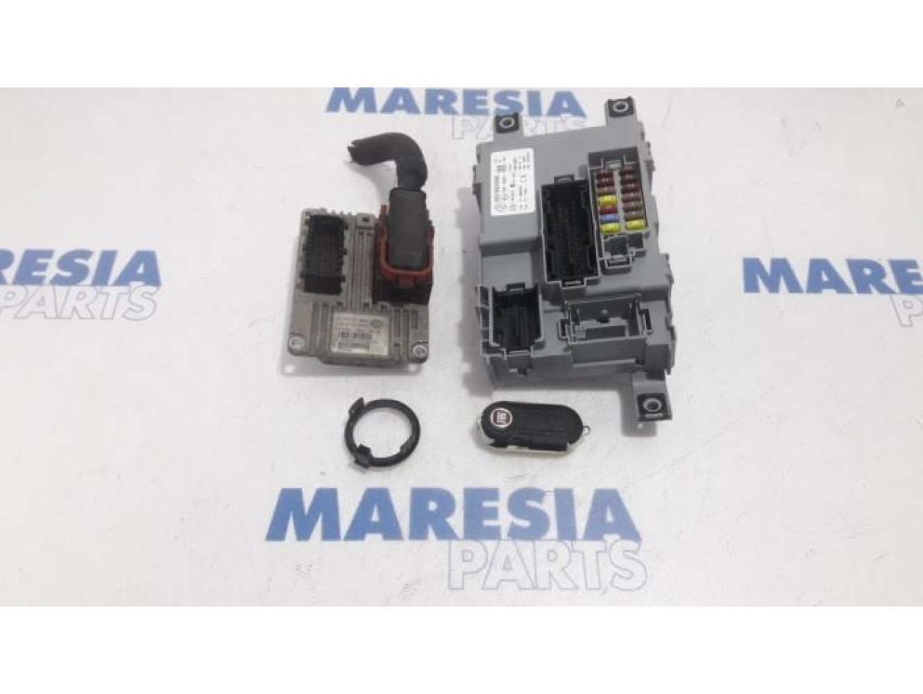 Fiat - 500 - Engine management computer