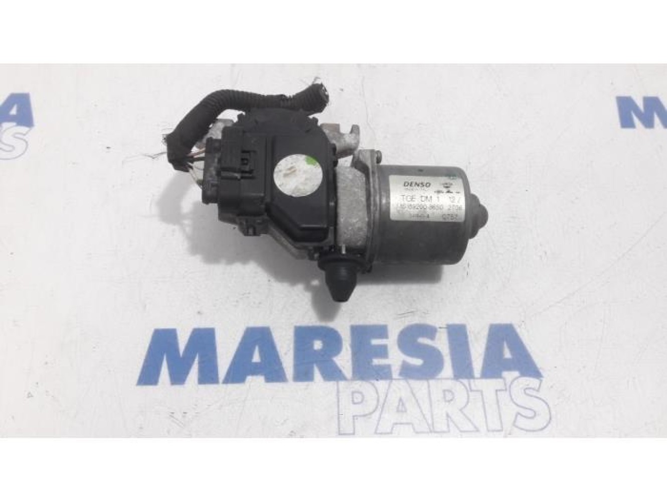 Fiat - 500 - Front wiper motor