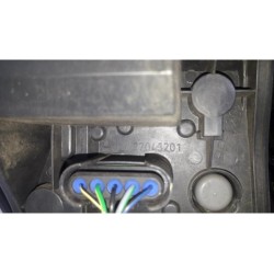Fiat - 500 - Rücklicht rechts