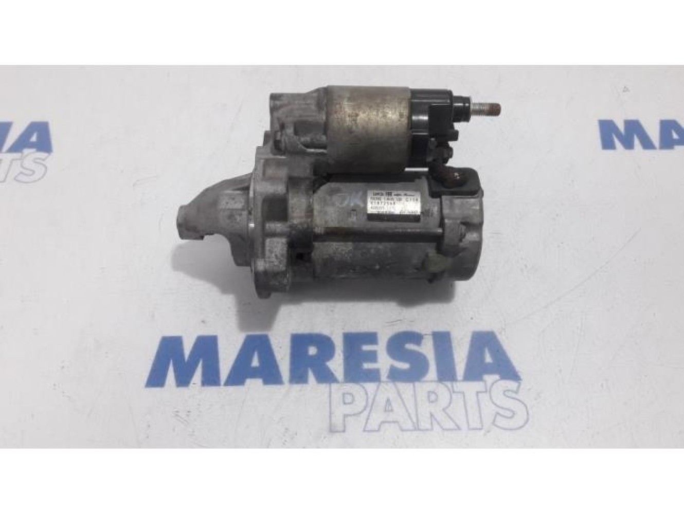 Fiat - 500 - Startmotor