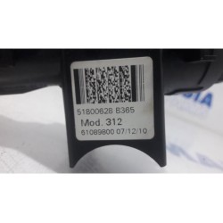 Fiat - 500 - Kontaktslot+Sleutel