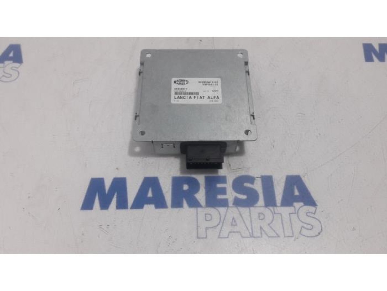 Fiat - 500 - Radio Modul