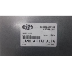 Fiat - 500 - Radio Modul