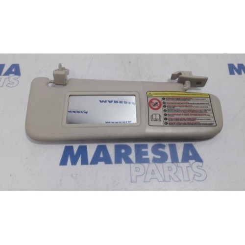 Fiat - 500 - Sun visor