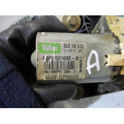 Renault - Espace - Rear wiper motor