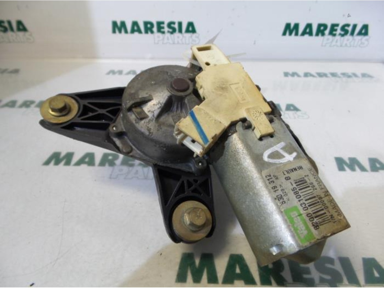Renault - Espace - Rear wiper motor