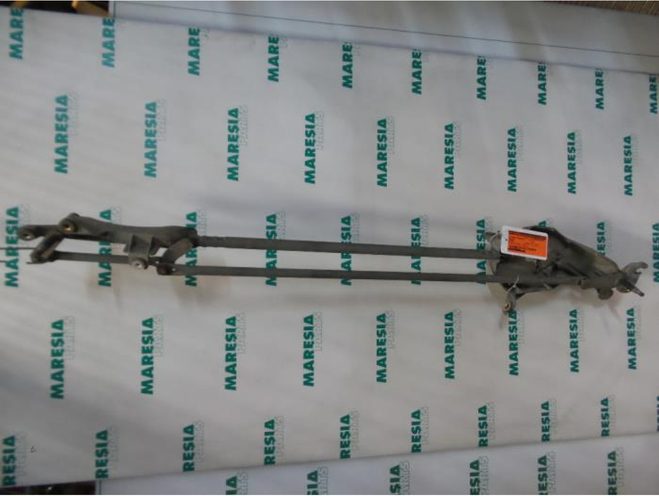 Renault - Espace - Wiper mechanism