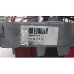 Lancia - Delta - Fuse box