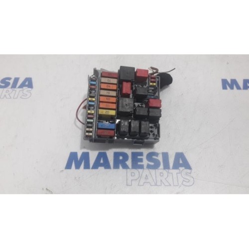 Lancia - Delta - Fuse box