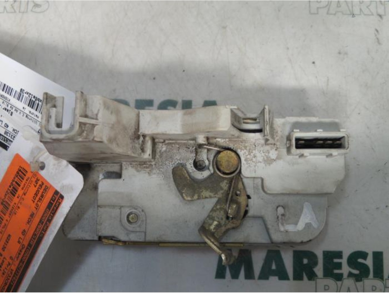 Peugeot - 307 - Türschlossmechanik 4-türig links hinten