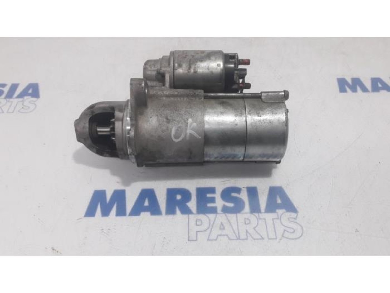 Fiat - Croma - Startmotor