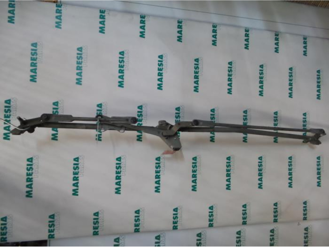 Peugeot - 307 - Wiper mechanism