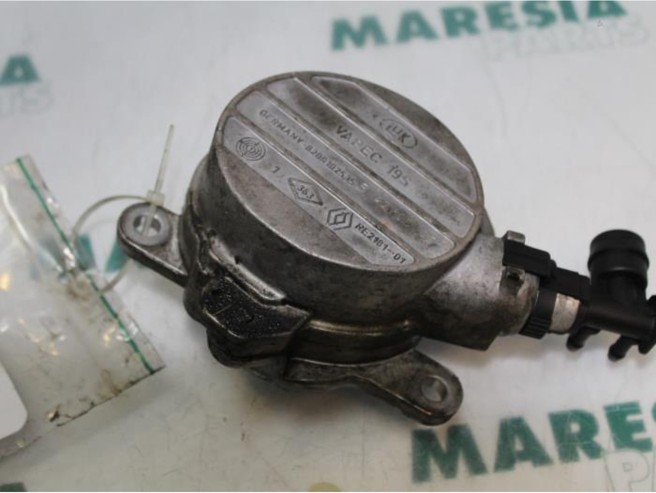 Renault - Vel Satis - Pompe à vide (diesel)