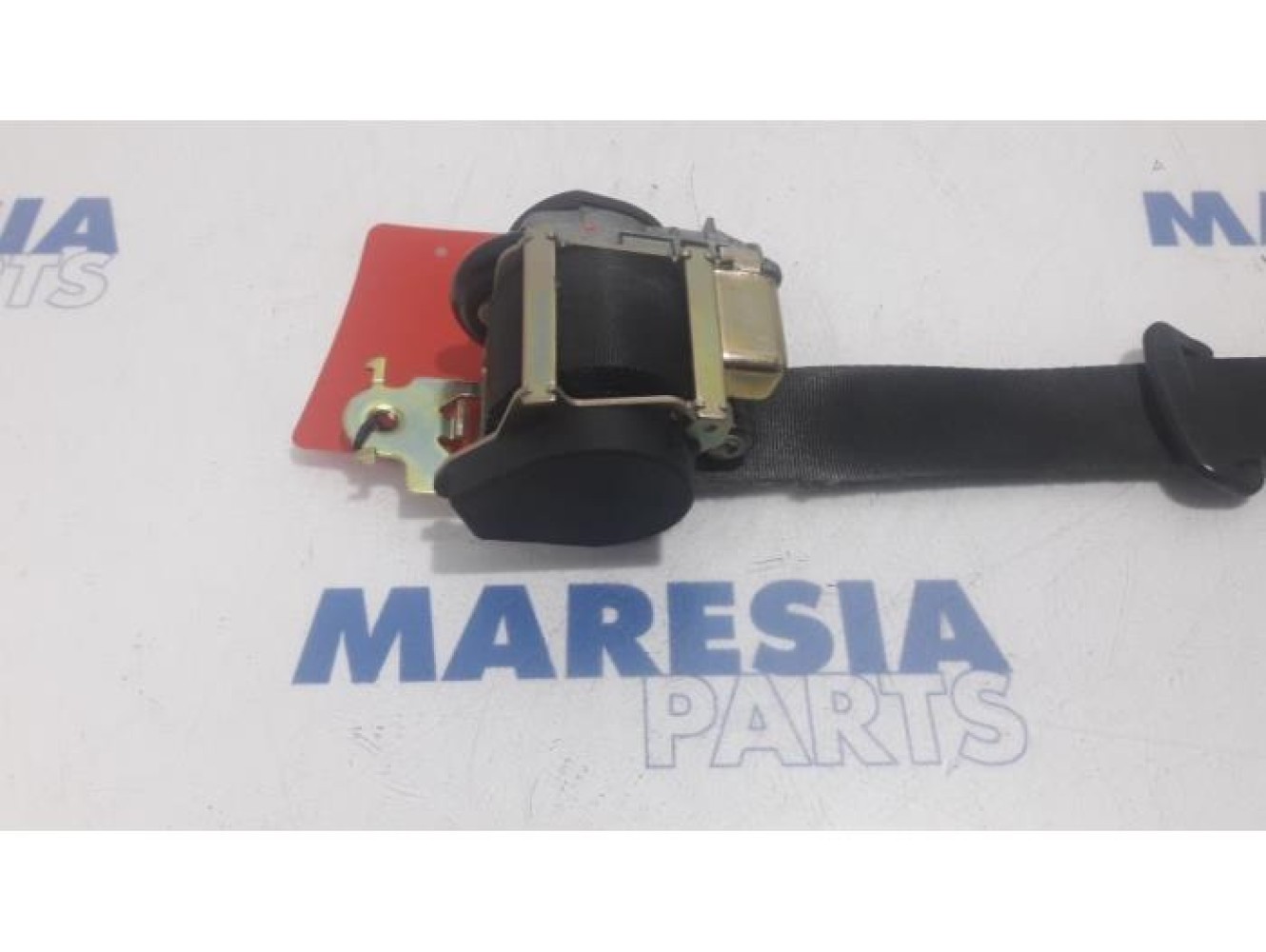 Peugeot - 206 - Sicherheitsgurt links vorne