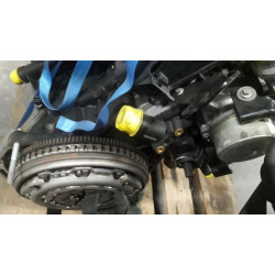 Renault - Megane - Engine
