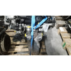 Renault - Megane - Engine
