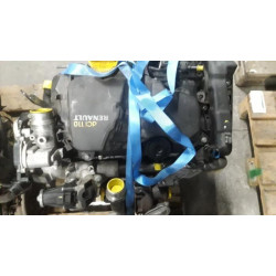 Renault - Megane - Engine