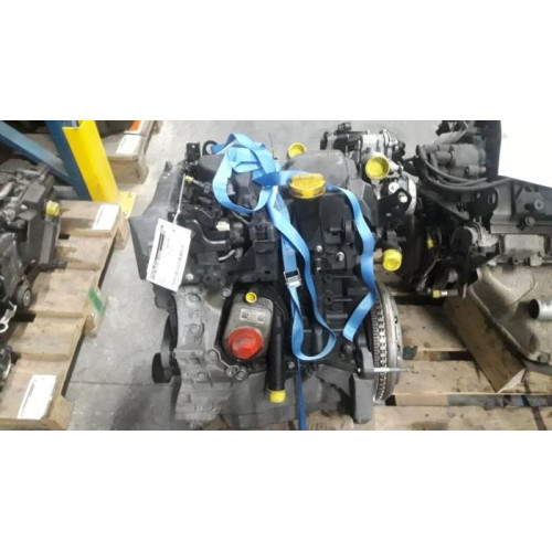 Renault - Megane - Motor