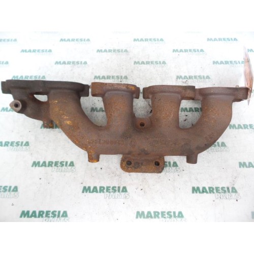 Renault - Vel Satis - Exhaust manifold