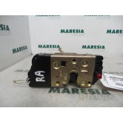 Peugeot - 307 - Rear door mechanism 4-door, right