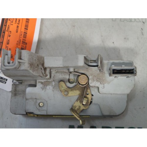 Peugeot - 307 - Rear door lock mechanism 4-door, left