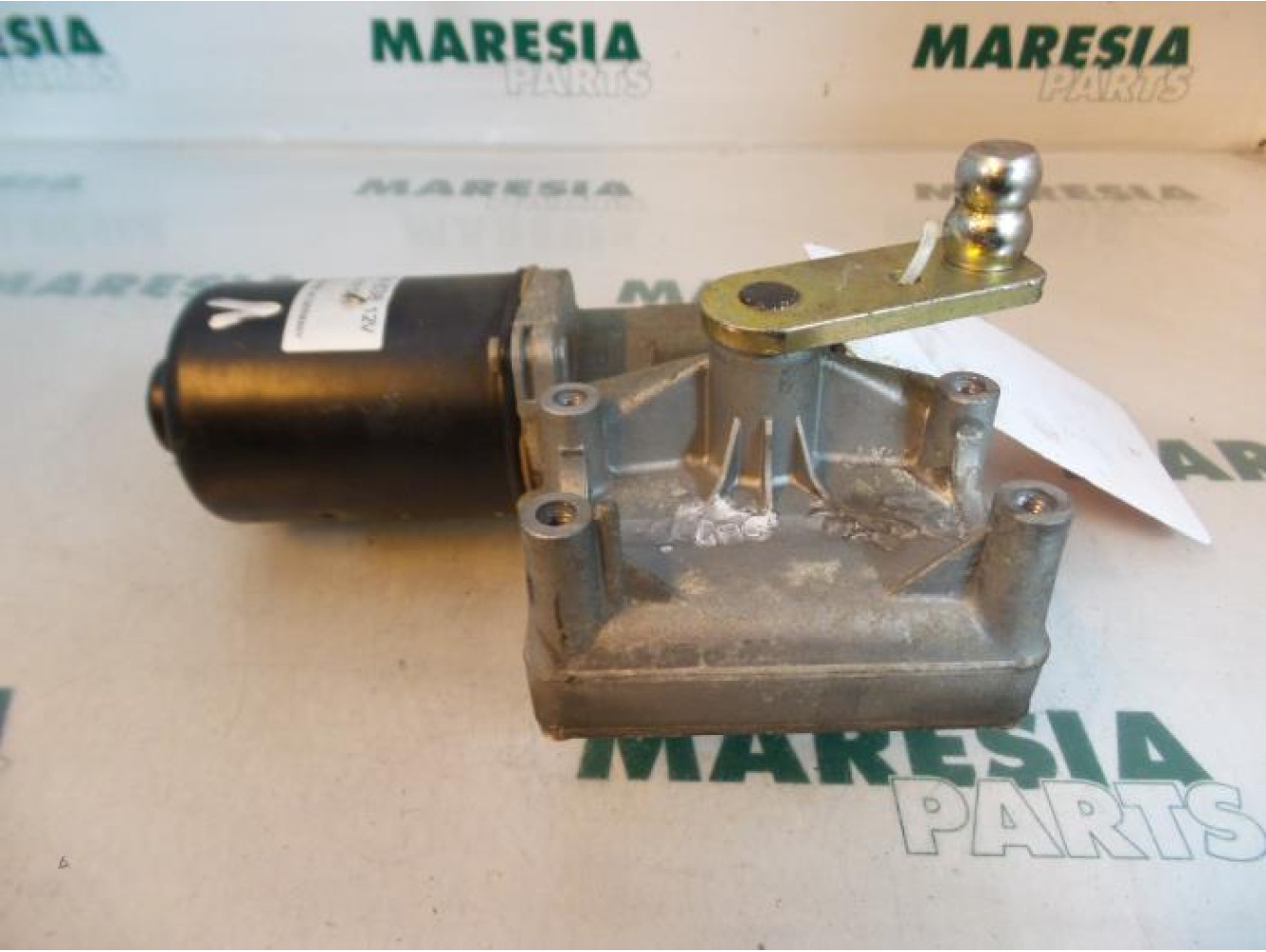Peugeot - 307 - Front wiper motor