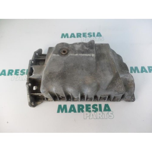 Renault - Megane Scenic - Sump