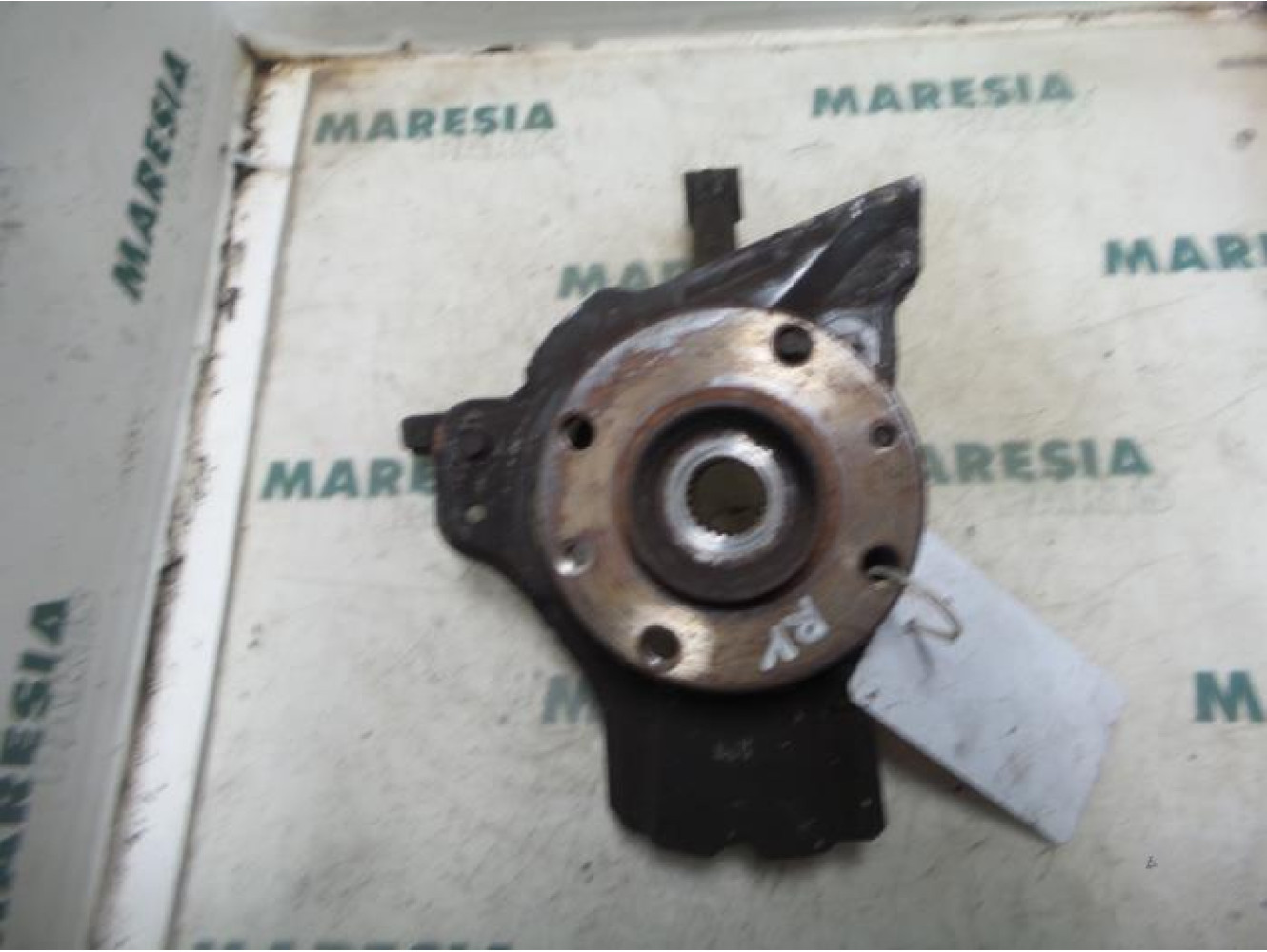 Fiat - Punto - Knuckle, front right