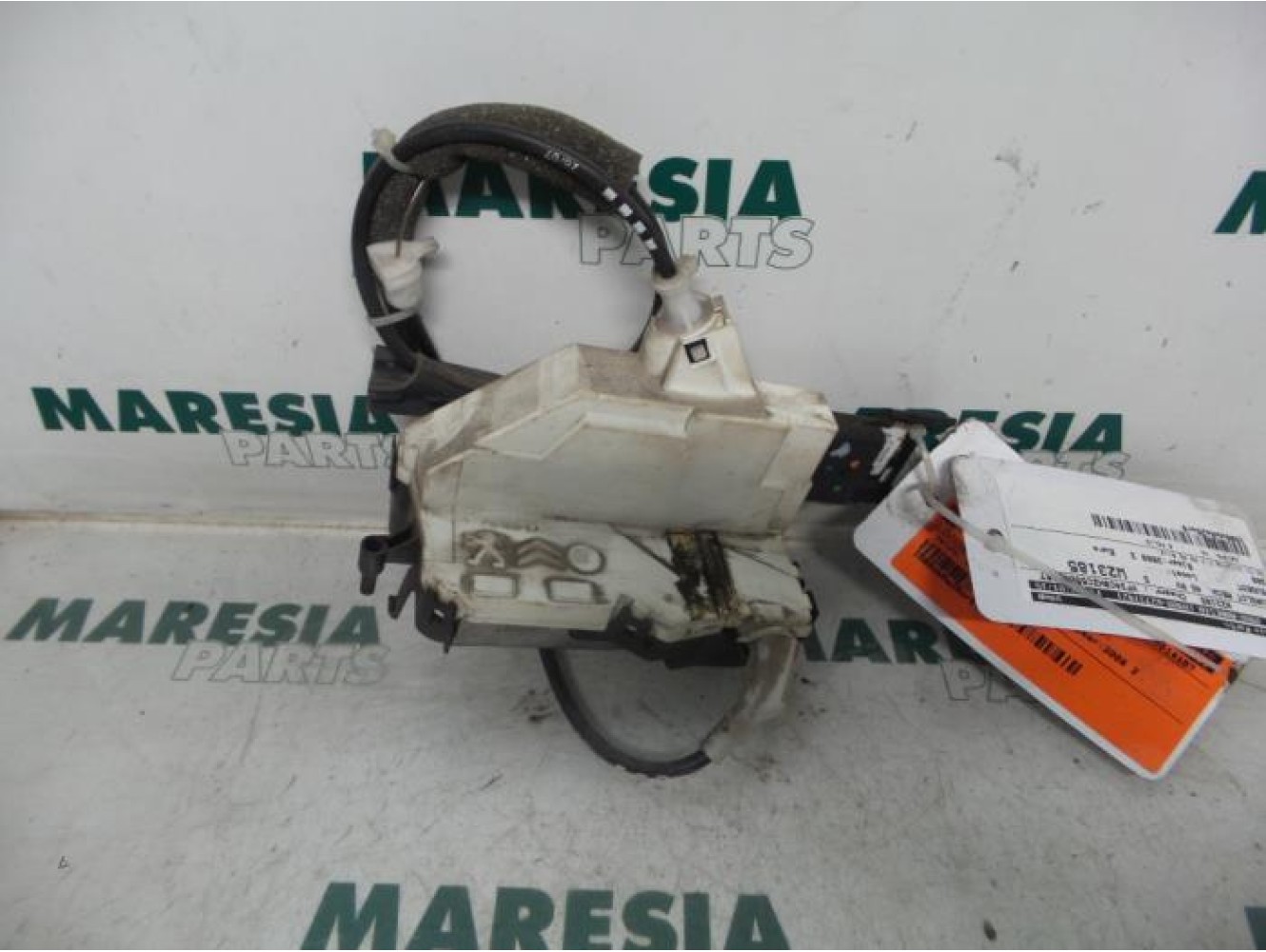 Peugeot - 308 - Front door lock mechanism 4-door, right