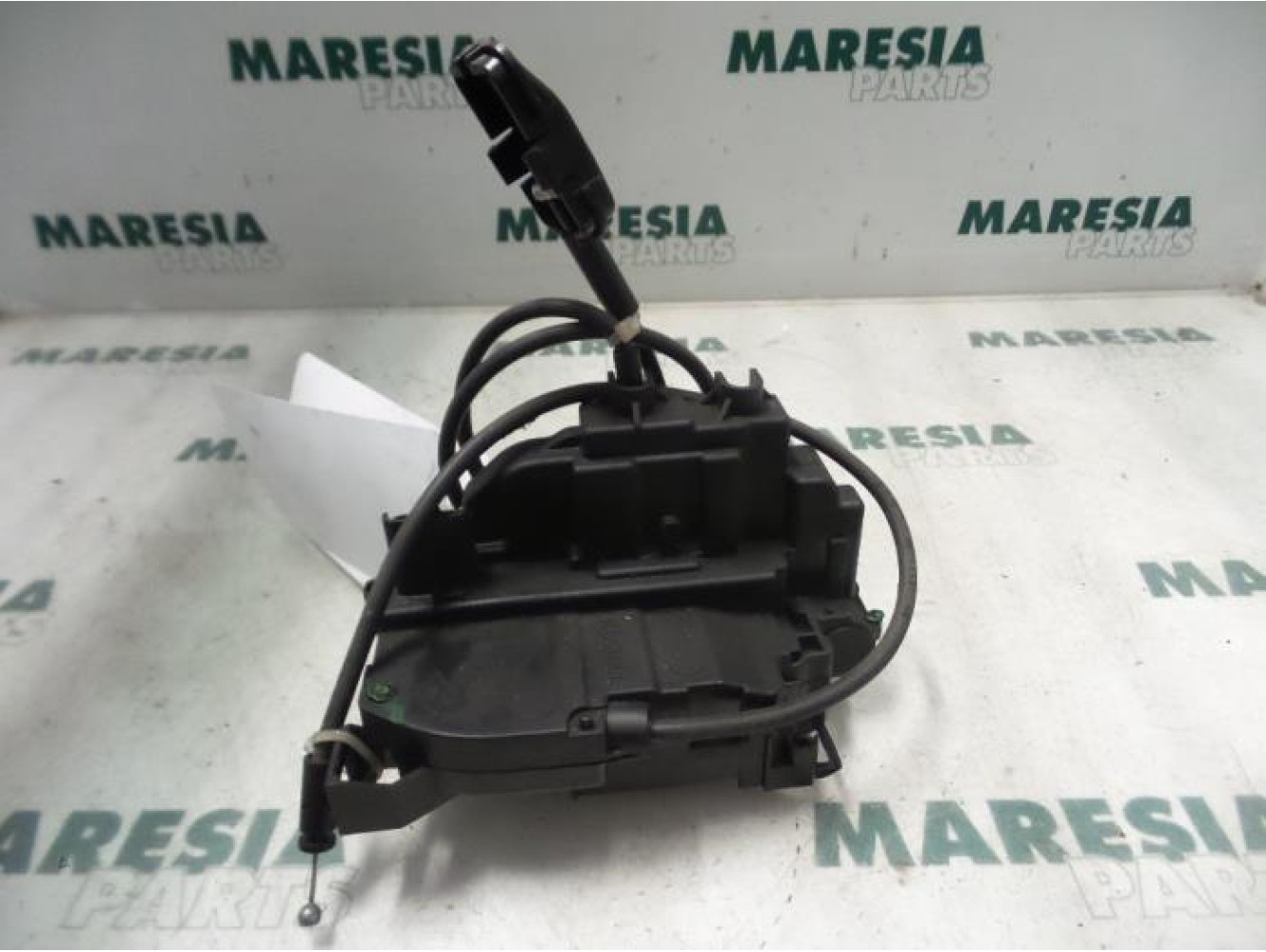Renault - Clio - Rear door lock mechanism 4-door, left