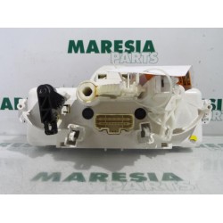 Renault - Clio - Heater control panel