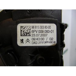 Peugeot - 308 - Gaspedaalpositie Sensor