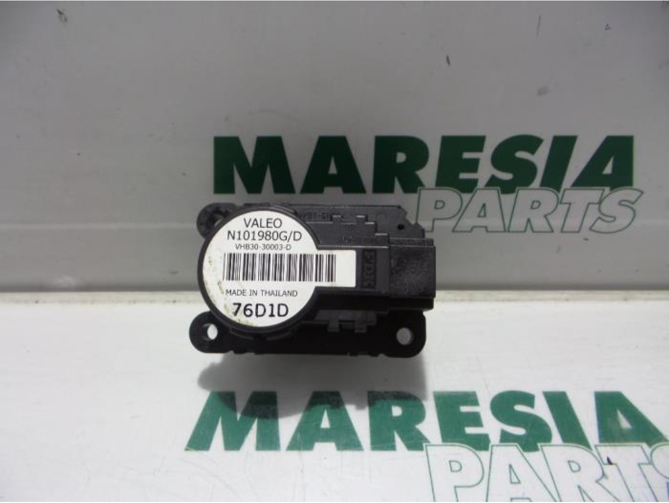 Peugeot - 308 - Heater valve motor
