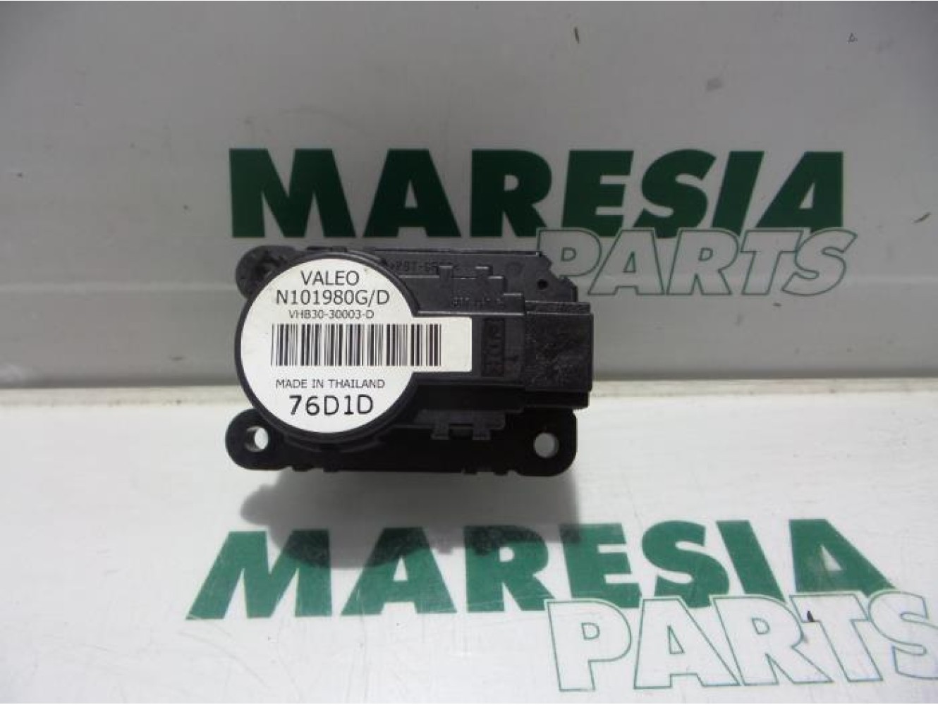 Peugeot - 308 - Heater valve motor