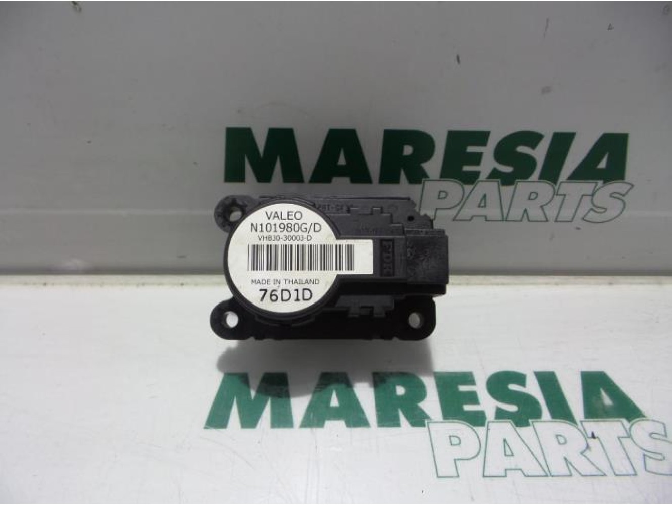 Peugeot - 308 - Heater valve motor