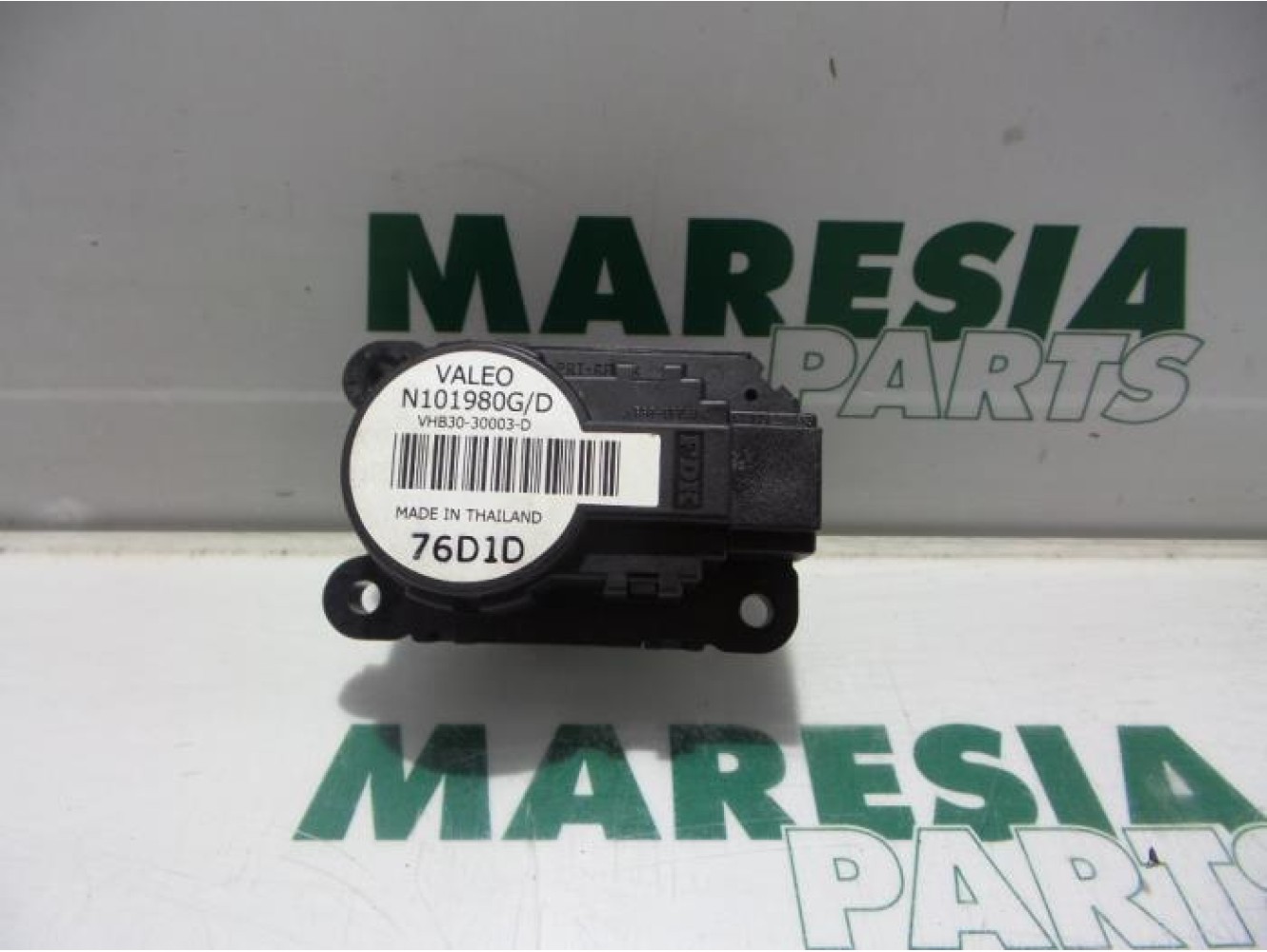 Peugeot - 308 - Heater valve motor