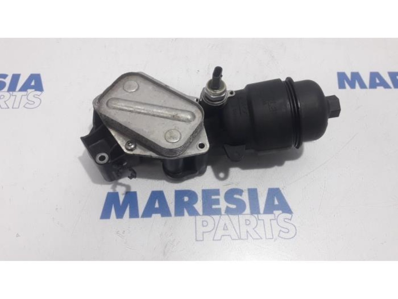 Fiat - Panda - Oil filter holder
