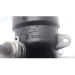 Fiat - Panda - Oil filter holder