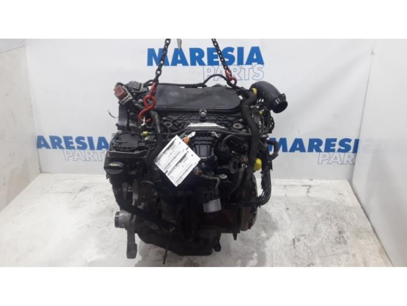 Citroen - Jumpy - Moteur