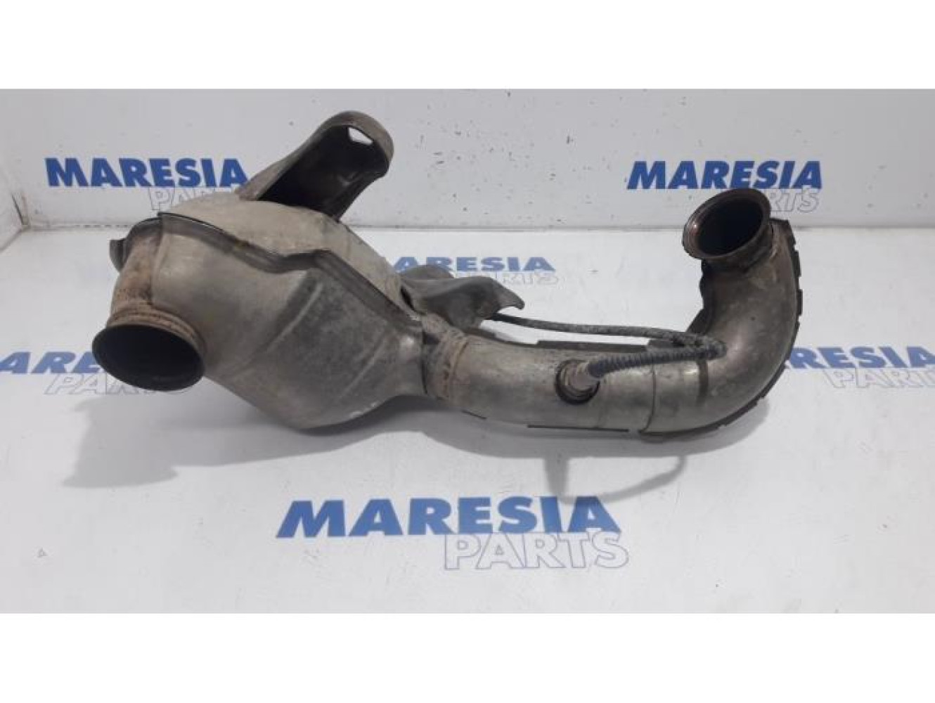 Citroen - Jumpy - Katalysator