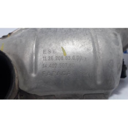 Citroen - Jumpy - Katalysator