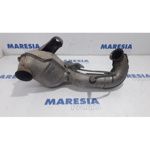 Citroen - Jumpy - Katalysator