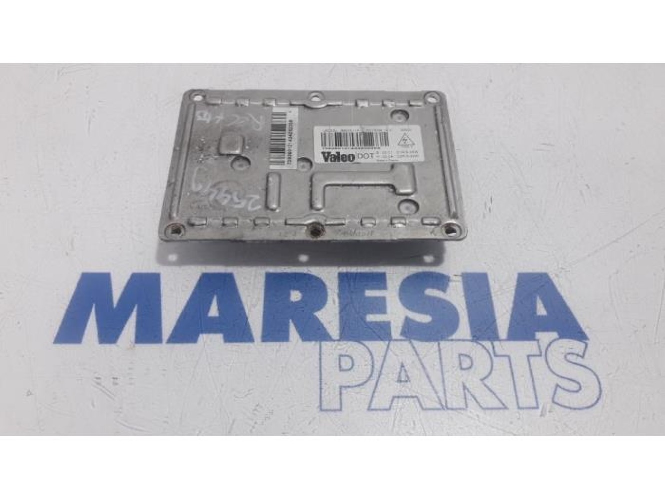 Citroen - C5 - Xenon Starter