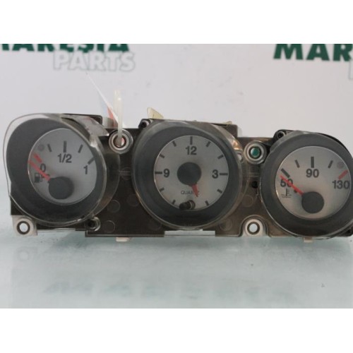 Alfa Romeo - 156 - Instrumentenpaneel