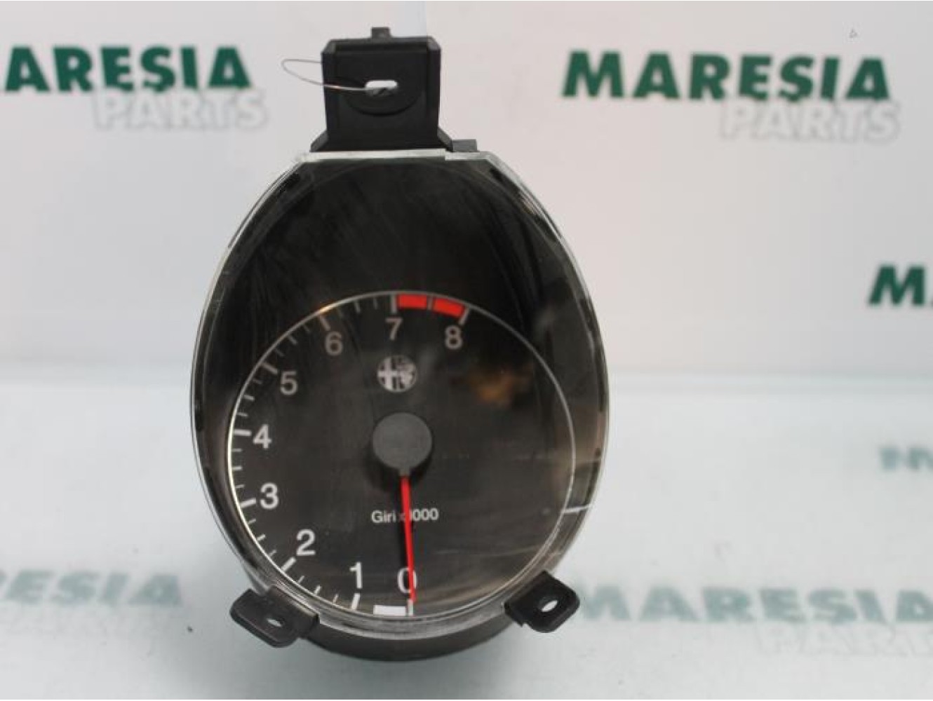 Alfa Romeo - 156 - Instrument panel
