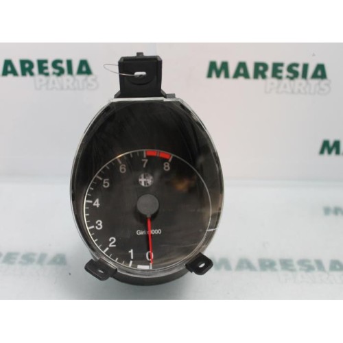 Alfa Romeo - 156 - Instrument panel