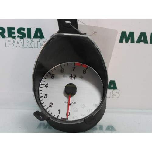 Alfa Romeo - 156 - Instrument panel