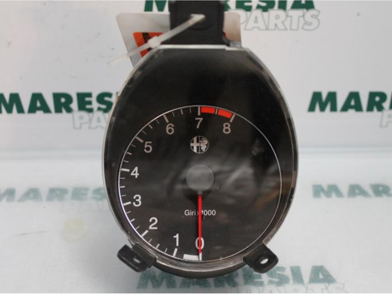 Alfa Romeo - 156 - Instrument panel