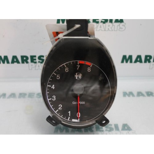 Alfa Romeo - 156 - Instrument panel
